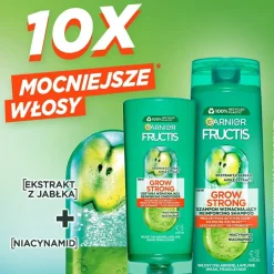 Kräftigendes Shampoo mit Ceramiden und Apfelextrakt