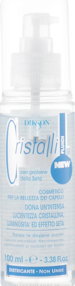 Kristallfluid mit Seidenproteinen