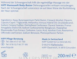 Körperbutter für werdende Mütter