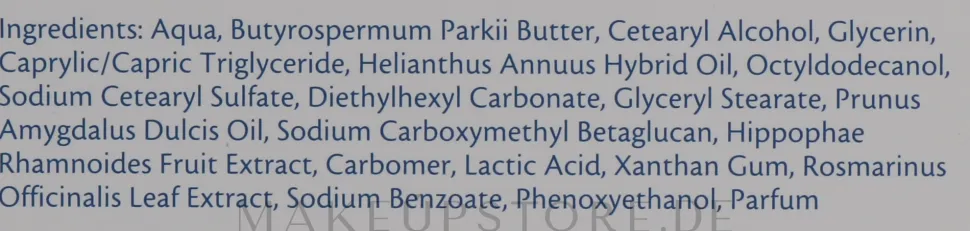Körperbutter für werdende Mütter