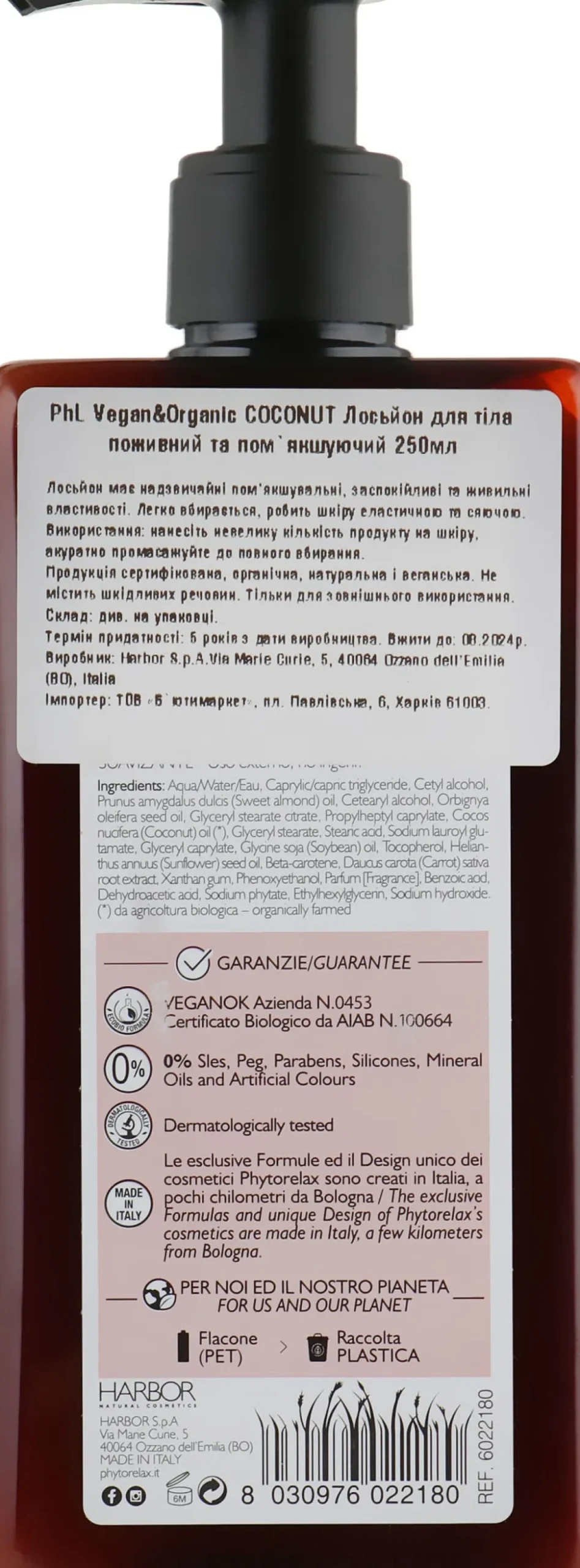 Körperlotion