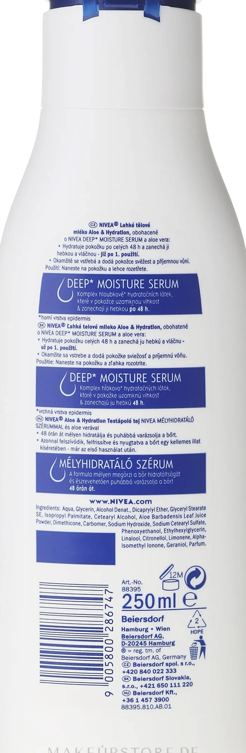 Körperlotion