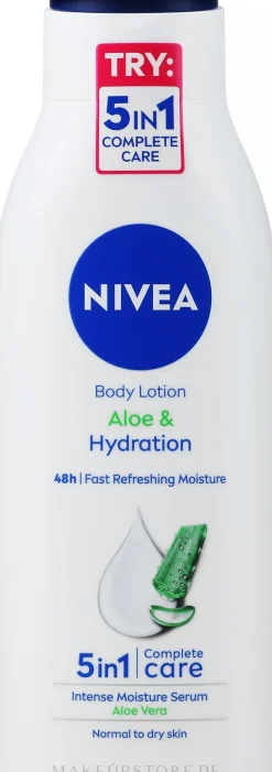 Körperlotion