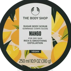 Körperpeeling mit Mango