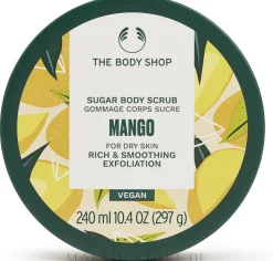Körperpeeling mit Mango
