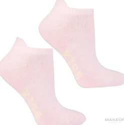 Kurze Damensocken CSD170-145 rosa
