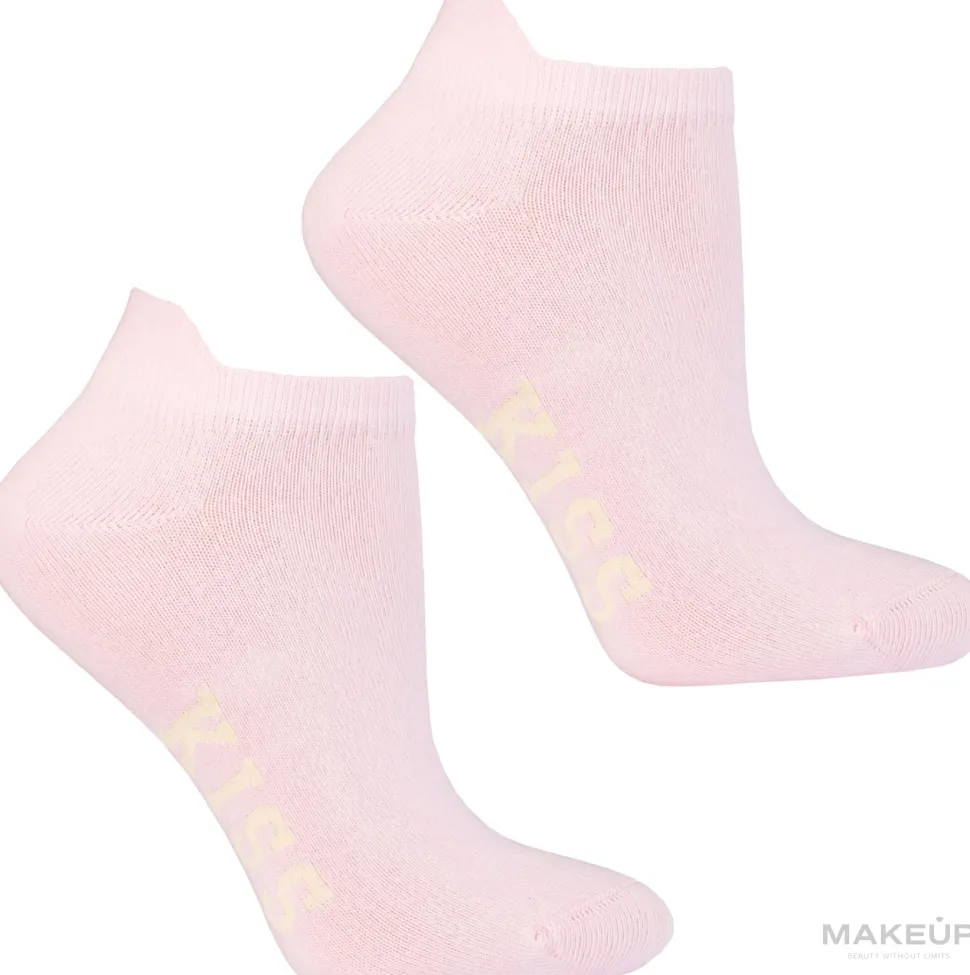 Kurze Damensocken CSD170-145 rosa