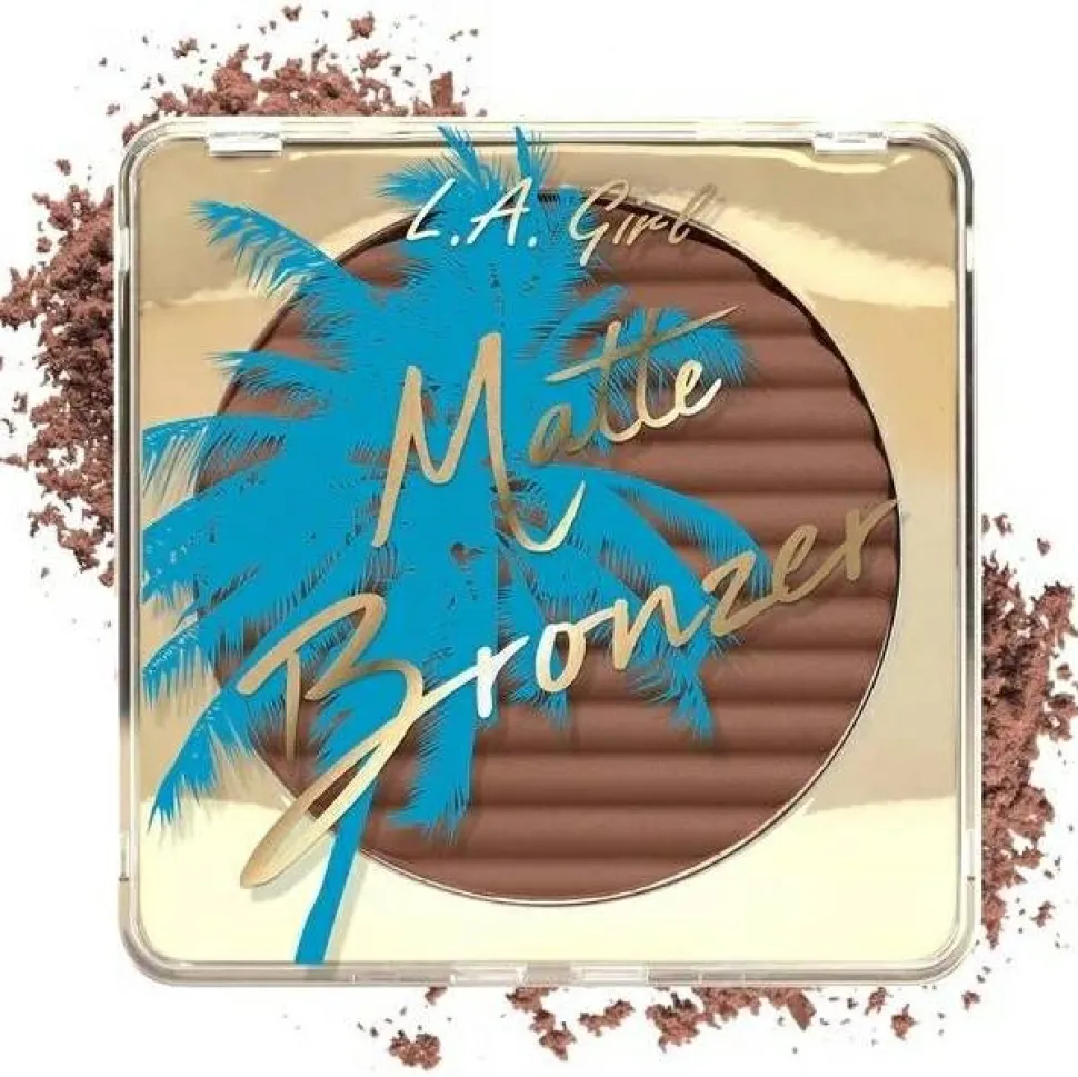L.A. Girl Matte Bronzer