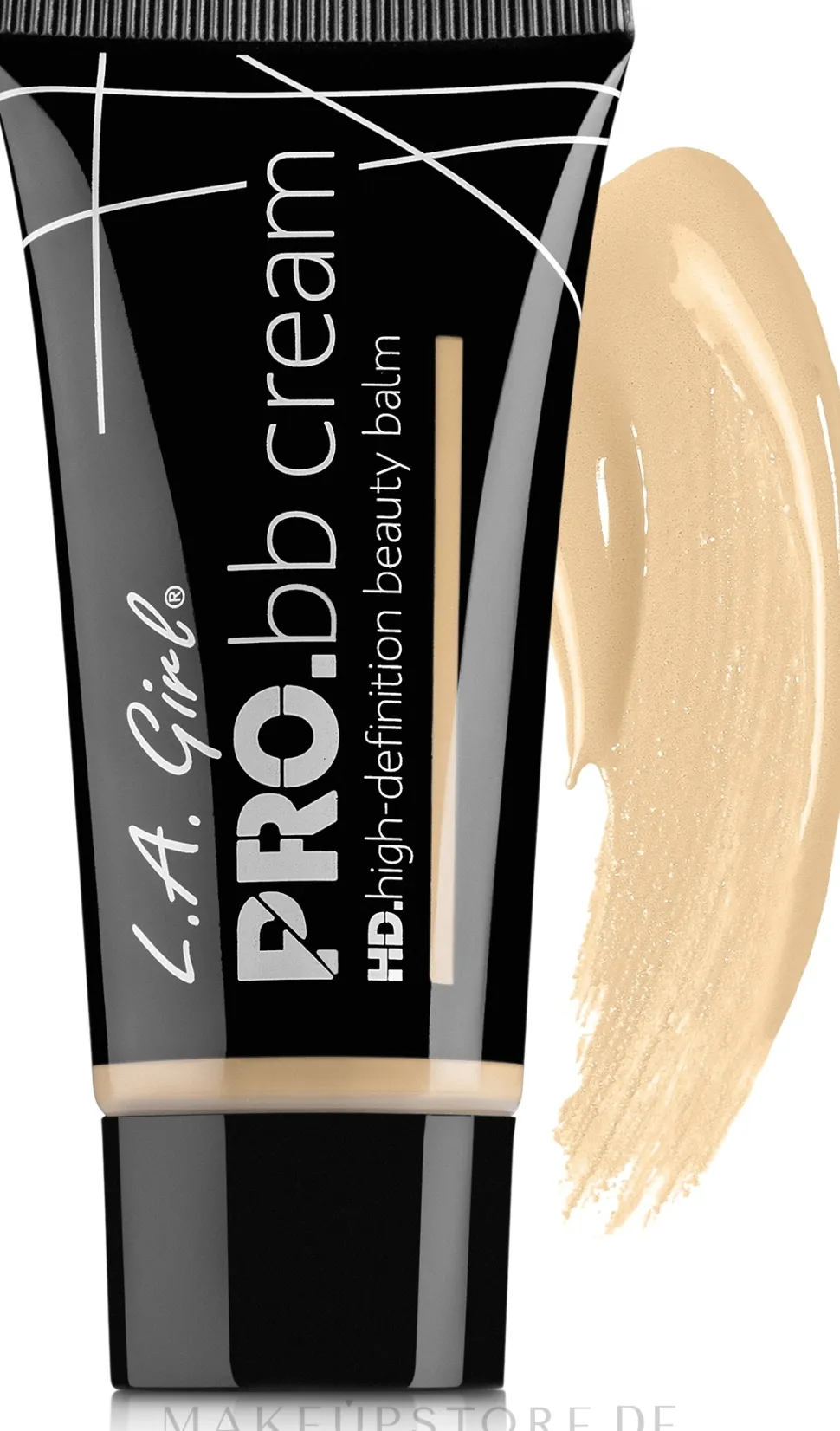 L.A. Girl Pro BB Cream HD Beauty Balm