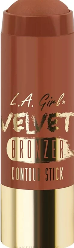L.A. Girl Velvet Contour Bronzer Stick