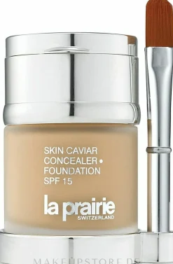 La Prairie Skin Caviar Concealer Foundation SPF15
