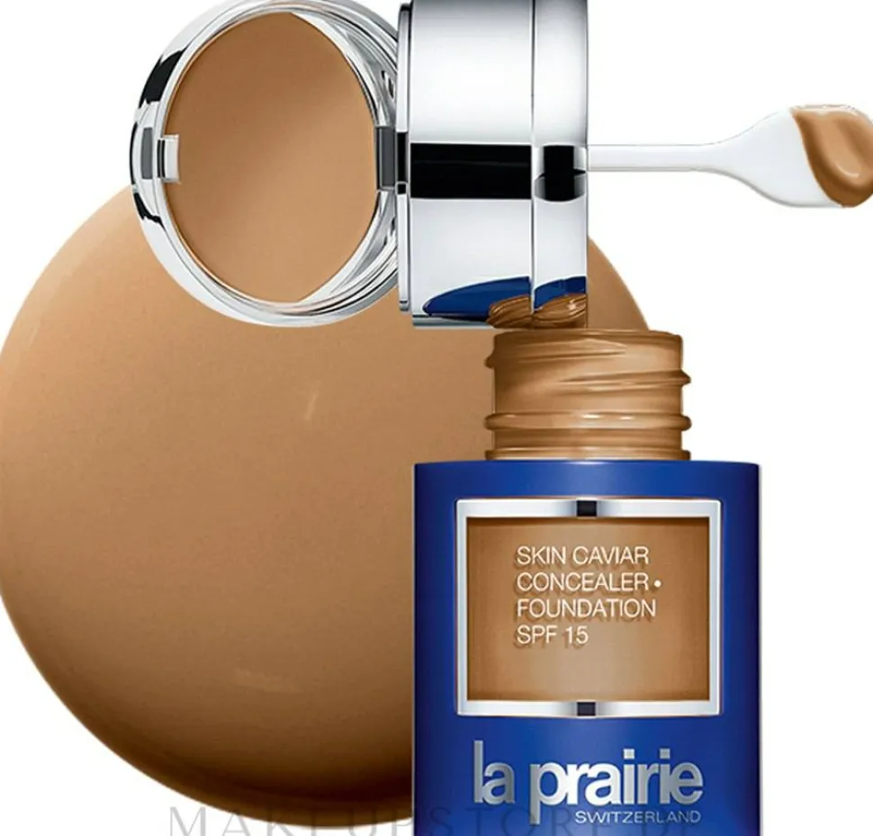 La Prairie Skin Caviar Concealer Foundation SPF15