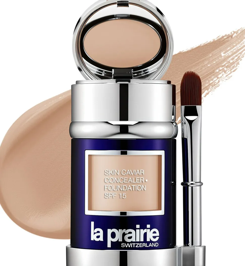 La Prairie Skin Caviar Concealer Foundation SPF15