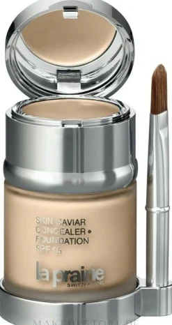 La Prairie Skin Caviar Concealer Foundation SPF15