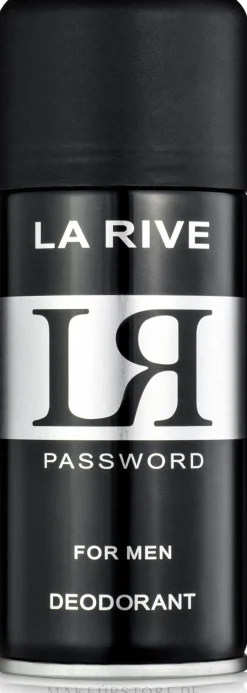 La Rive Password