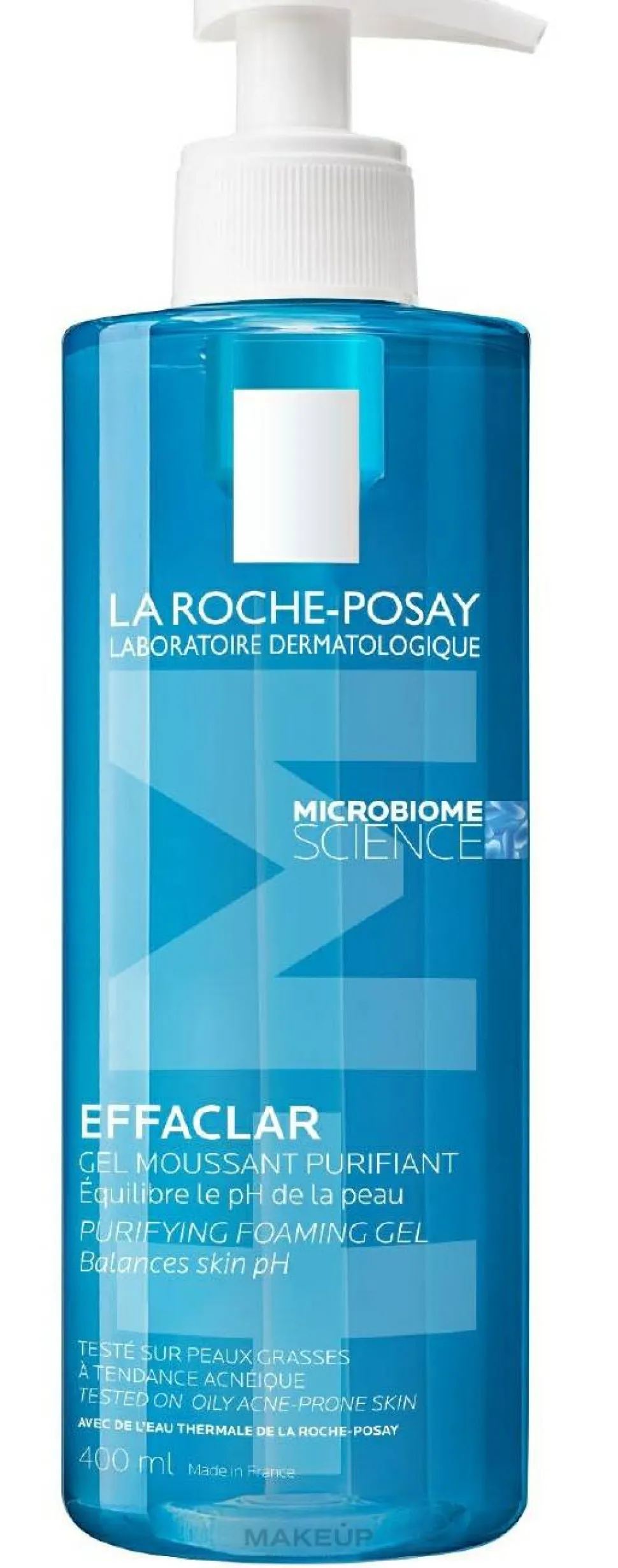 La Roche-Posay Effaclar Gel Moussant Purifiant