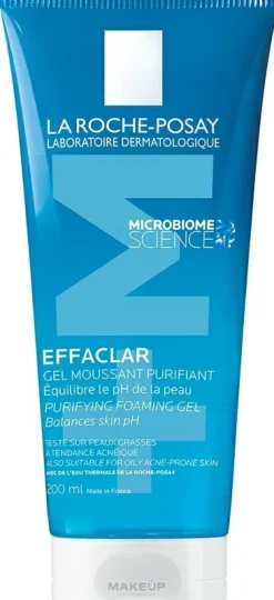 La Roche-Posay Effaclar Gel Moussant Purifiant