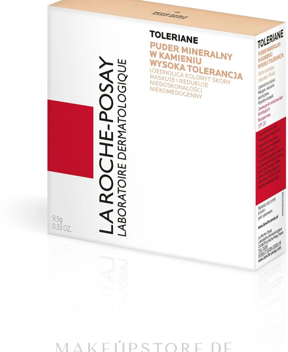 La Roche-Posay Mineral Compact-Powder SPF 25