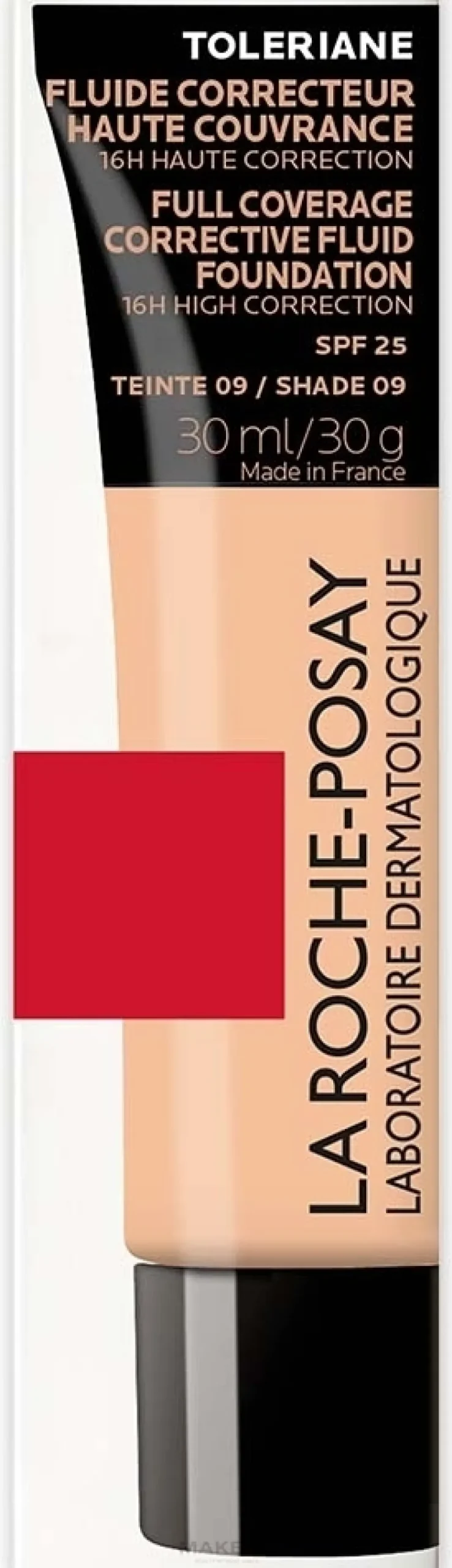 La Roche-Posay Toleriane Teint Make up Fluid 30ml