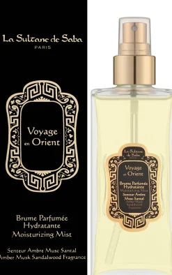 La Sultane de Saba Ambre Musc Santal