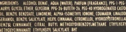 La Sultane de Saba Ambre Musc Santal