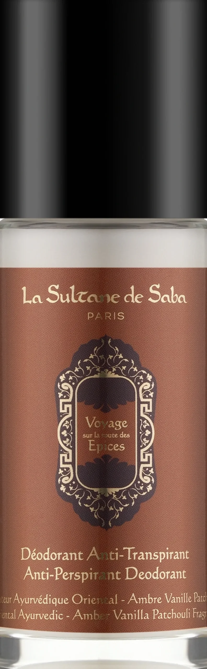 La Sultane de Saba Ayurvedique Ambre Vanille Patchouli