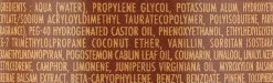 La Sultane de Saba Ayurvedique Ambre Vanille Patchouli