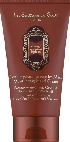 La Sultane de Saba Ayurvedique Ambre Vanille Patchouli