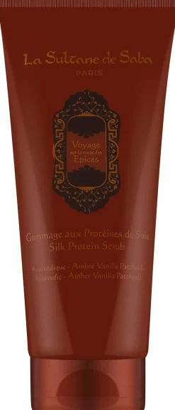 La Sultane de Saba Ayurvedique Ambre Vanille Patchouli