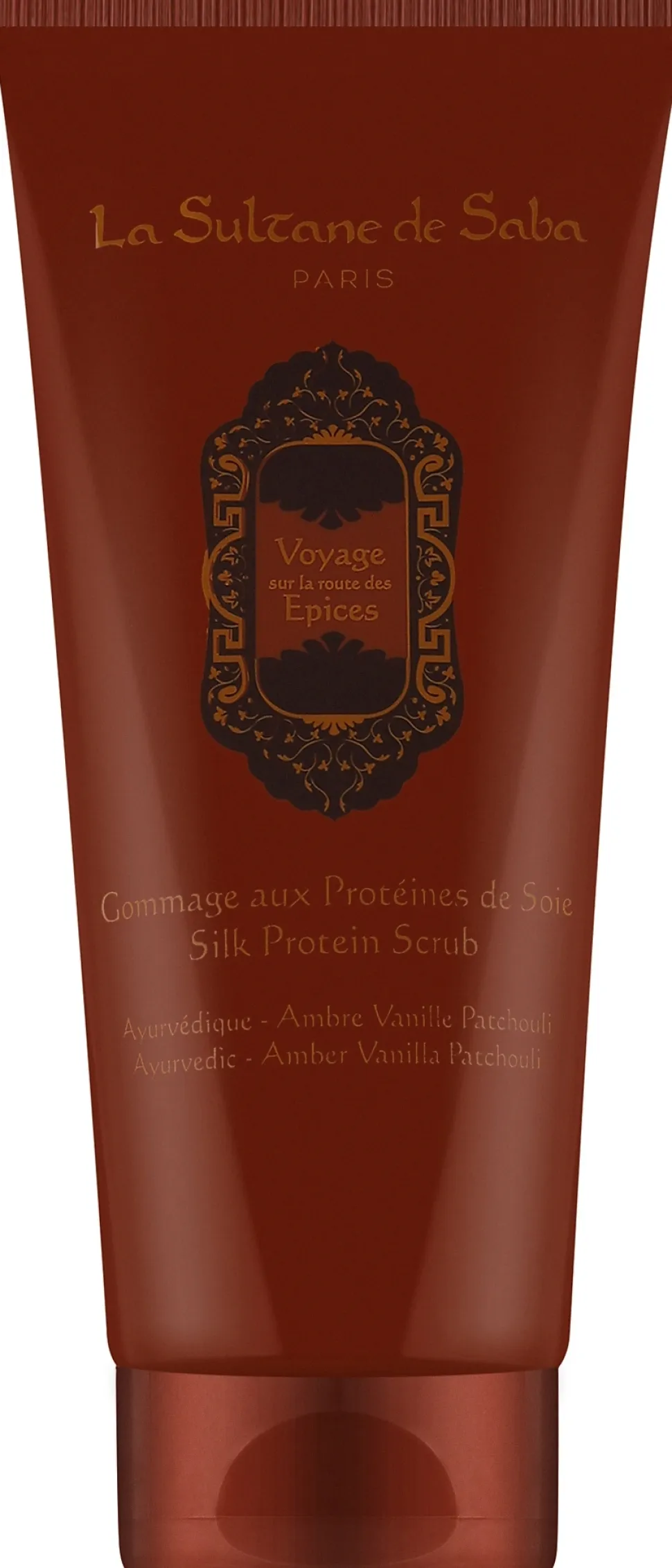 La Sultane de Saba Ayurvedique Ambre Vanille Patchouli