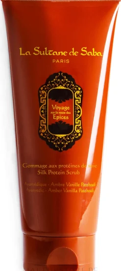La Sultane de Saba Ayurvedique Ambre Vanille Patchouli