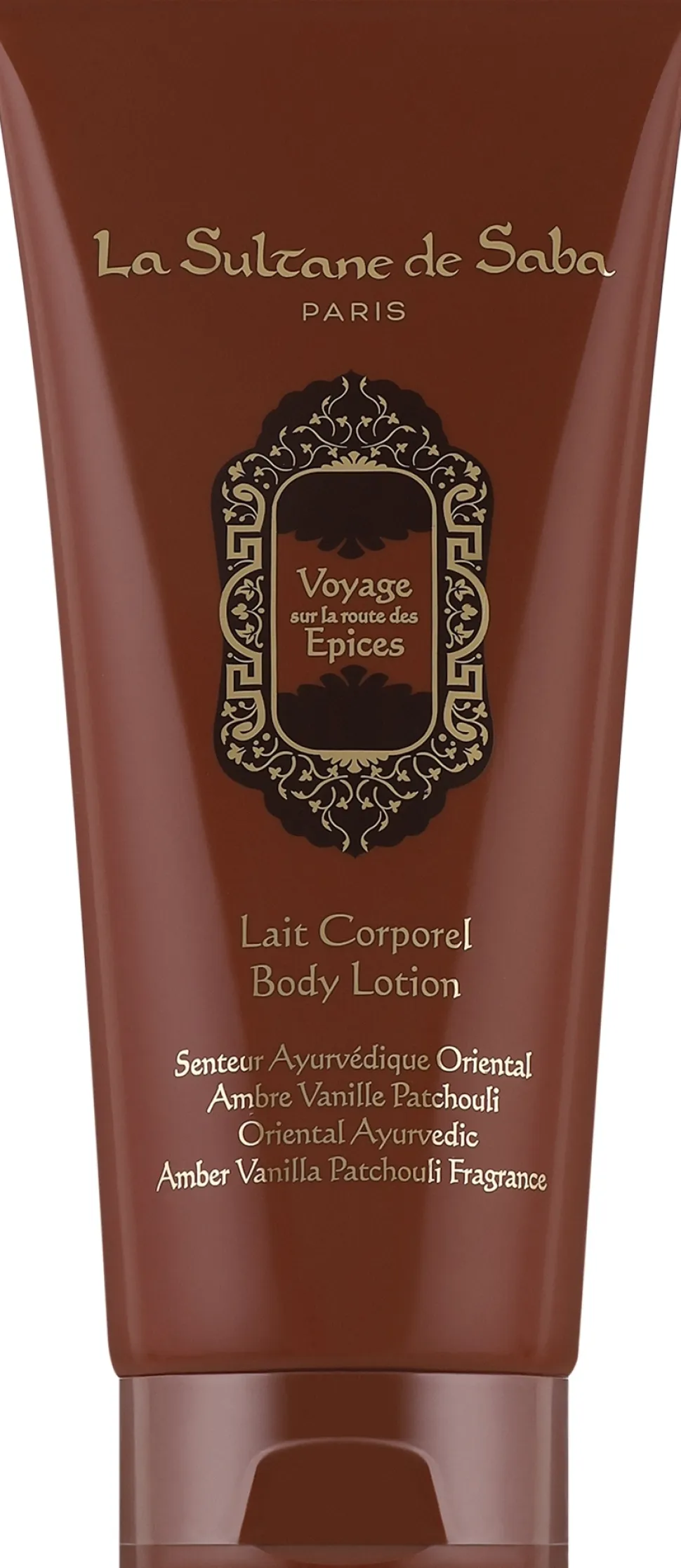 La Sultane de Saba Ayurvedique Ambre Vanille Patchouli