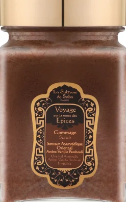 La Sultane de Saba Ayurvedique Ambre Vanille Patchouli