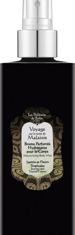 La Sultane de Saba Malaisie Champaka Fleurs Tropicales