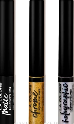 L.A. Colors Liquid Eyeliner