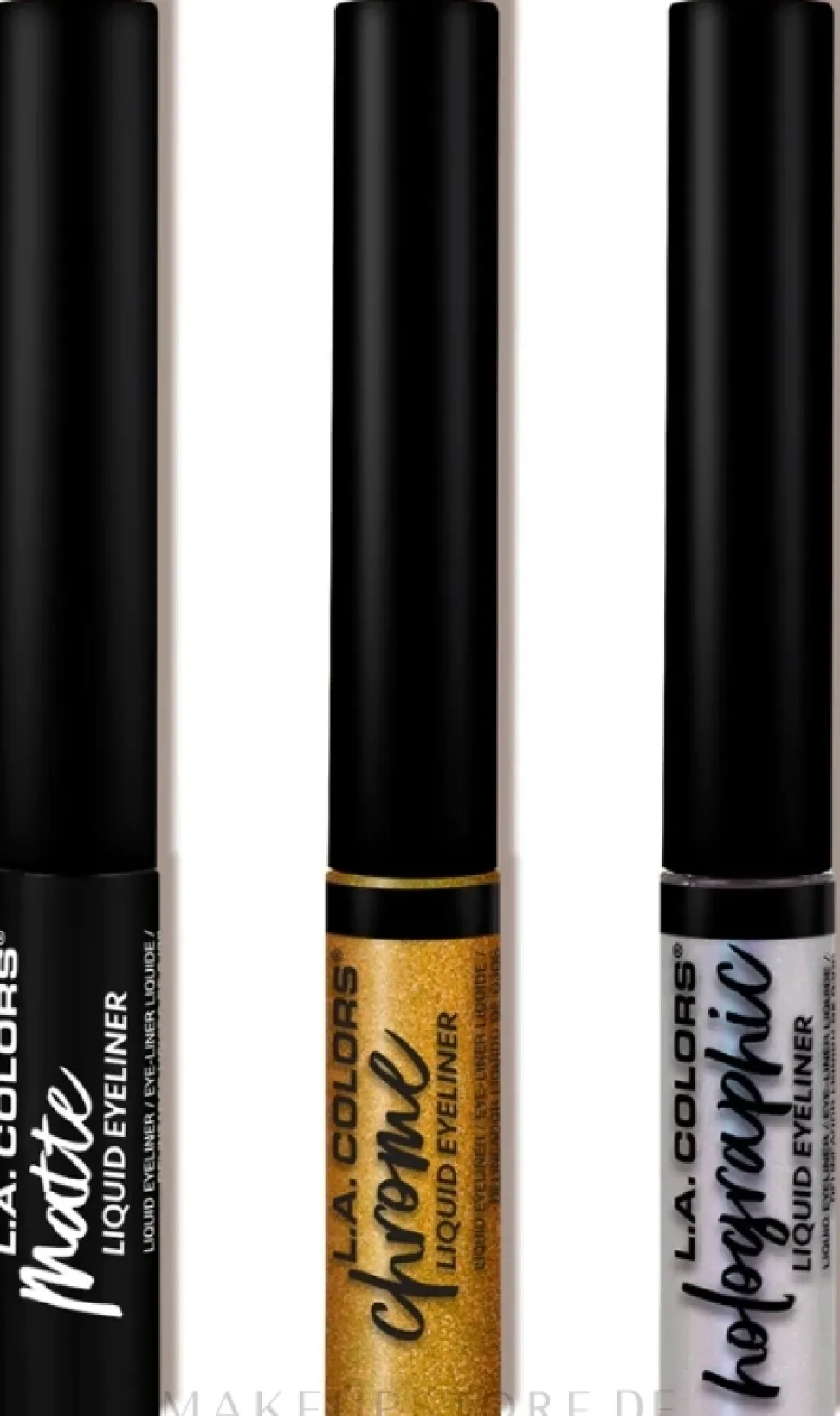 L.A. Colors Liquid Eyeliner