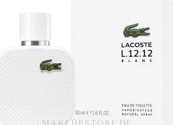 Lacoste Eau De L.12.12 Blanc