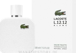 Lacoste Eau De L.12.12 Blanc