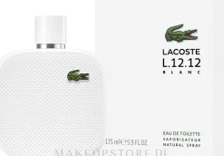 Lacoste Eau De L.12.12 Blanc