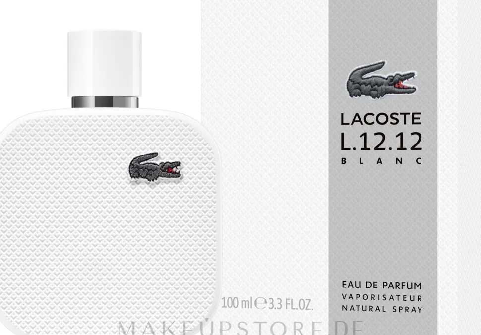 Lacoste L.12.12 Blanc