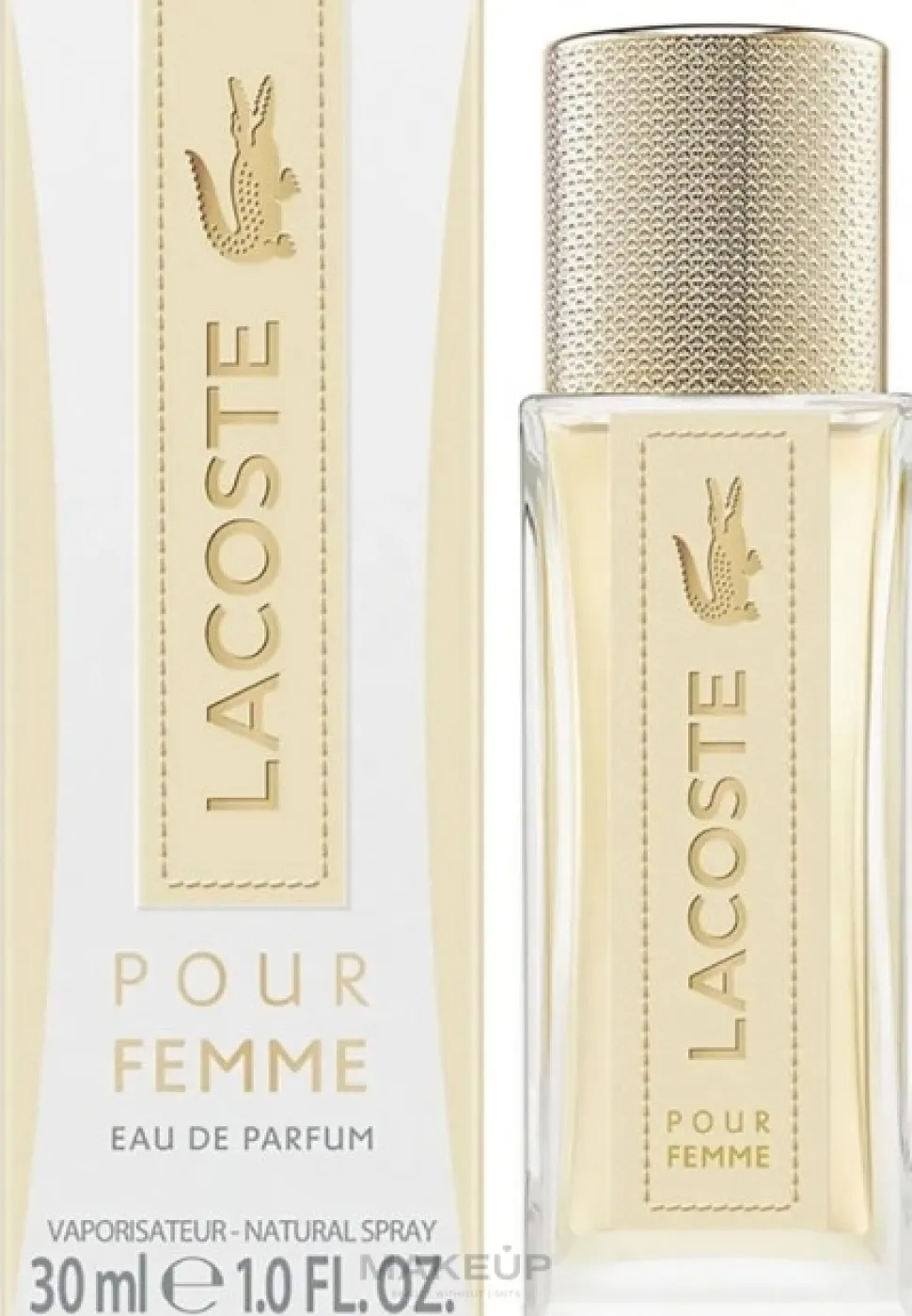Lacoste Pour Femme