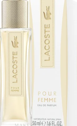 Lacoste Pour Femme
