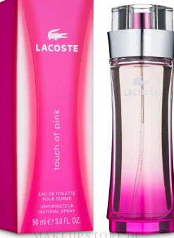 Lacoste Touch of Pink