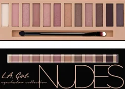 L.A. Girl Beauty Brick Eyeshadow Collection
