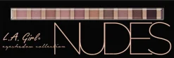 L.A. Girl Beauty Brick Eyeshadow Collection
