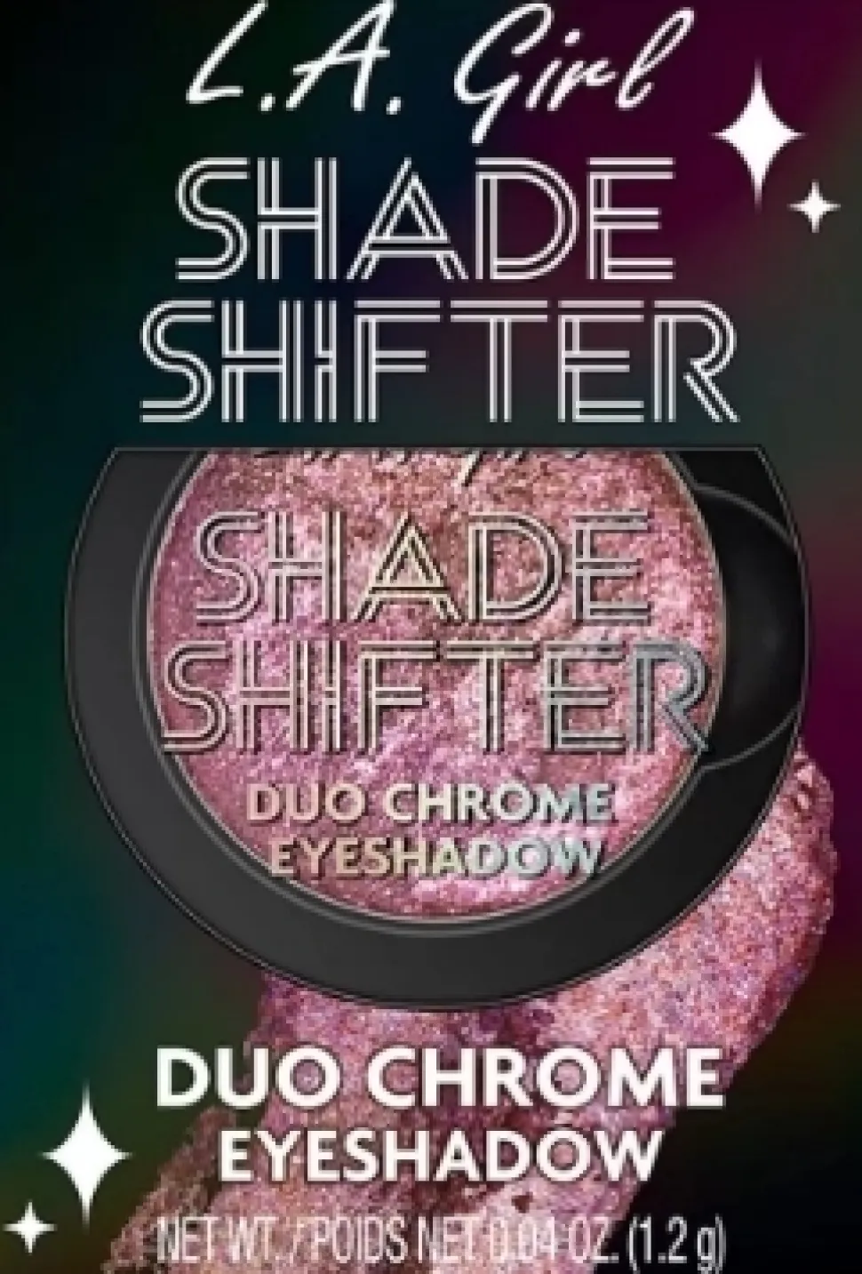 L.A. Girl Shade Shifter Duo Chrome Eyeshadow