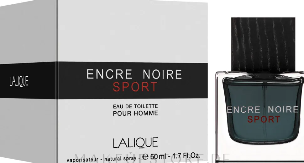 Lalique Encre Noire Sport