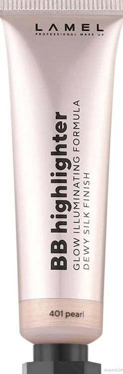 LAMEL Make Up BB Highlighter