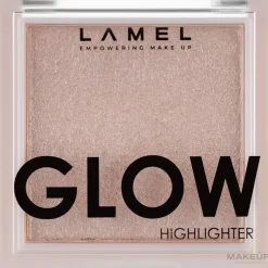 LAMEL Make Up Blush Cheek Colour Highlighter