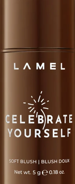 LAMEL Make Up Celebrate Yourself Soft Blush Stick
